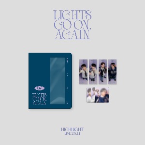 (Highlight) - LIVE 2024 MD/收藏品 (COLLECT BOOK)
